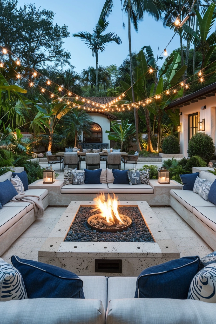 Ideas for Creating a Backyard Entertainment Area