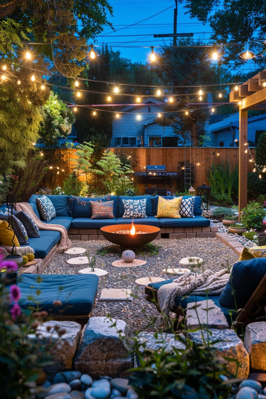 Revamping Your Backyard on a Budget: Affordable Decor Ideas - photo 2