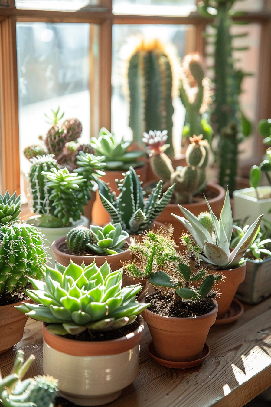 Houseplants: A Connection to Nature at Home