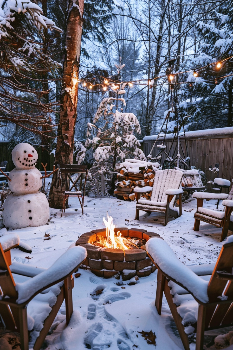 Maintaining Winter Flowers