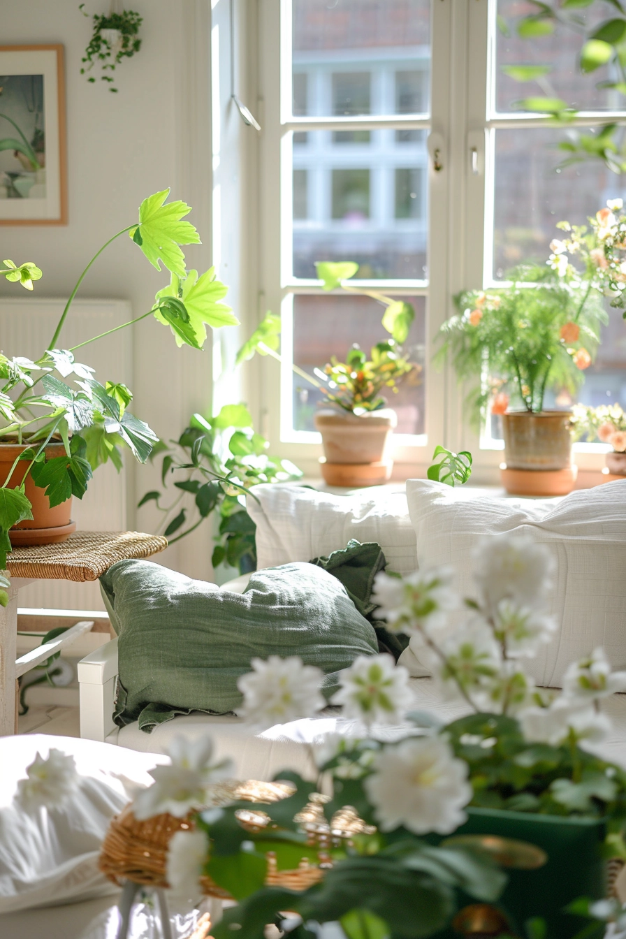 The Best Flowering Houseplants to Brighten Your Home