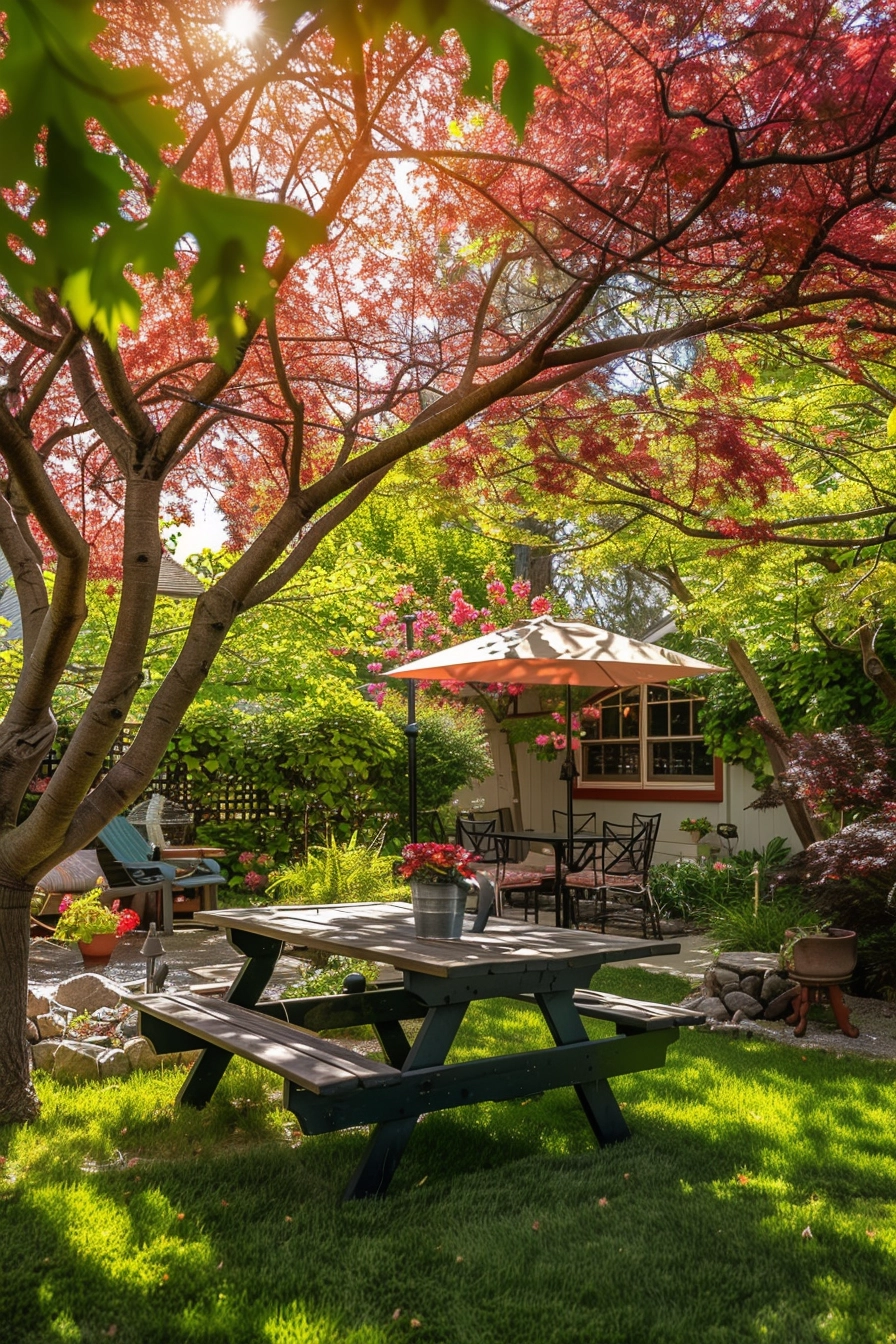 The Best Shade Trees for Your Backyard