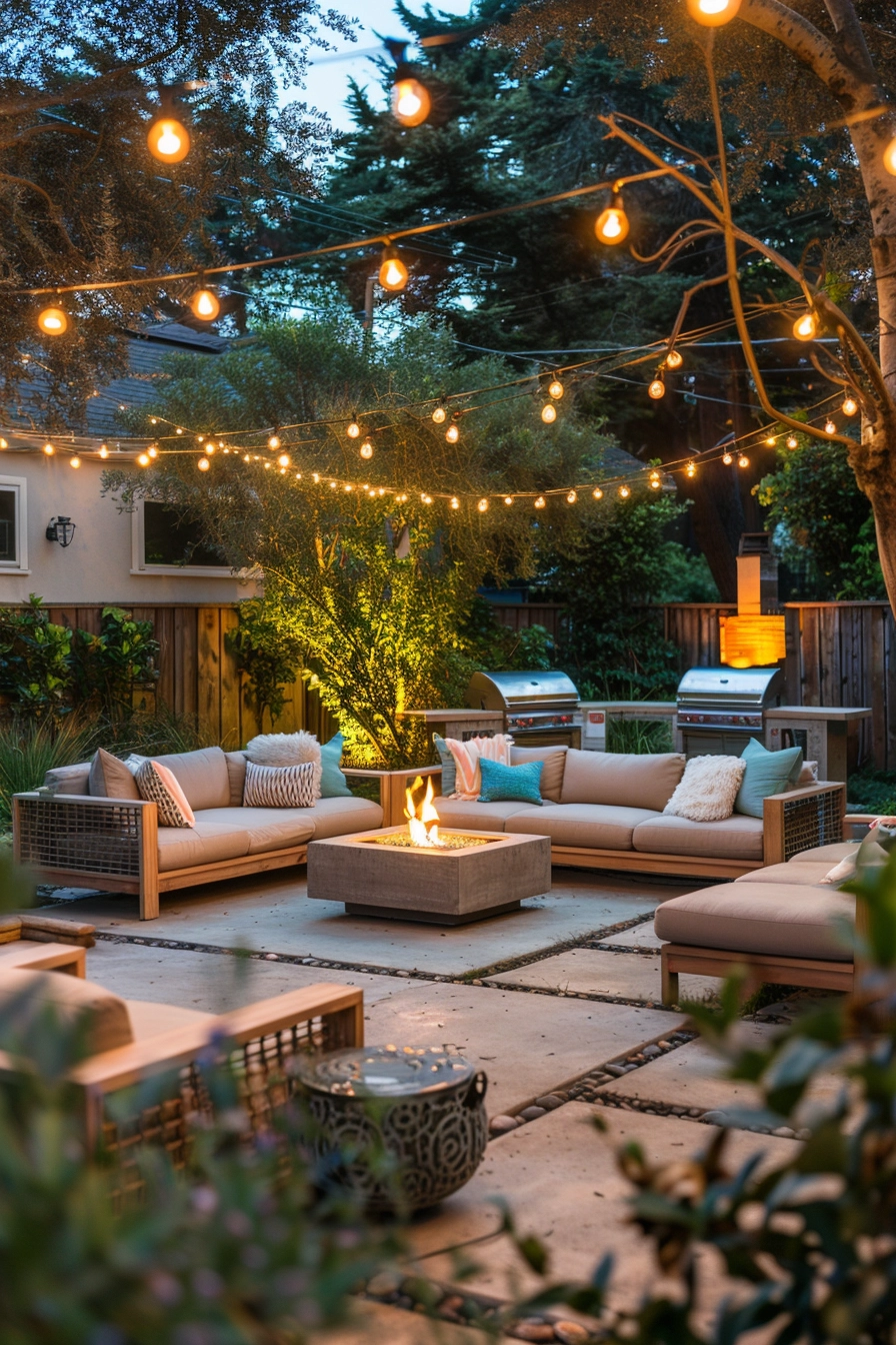 The Best Outdoor Lighting Ideas to Enhance Your Backyard’s Ambiance