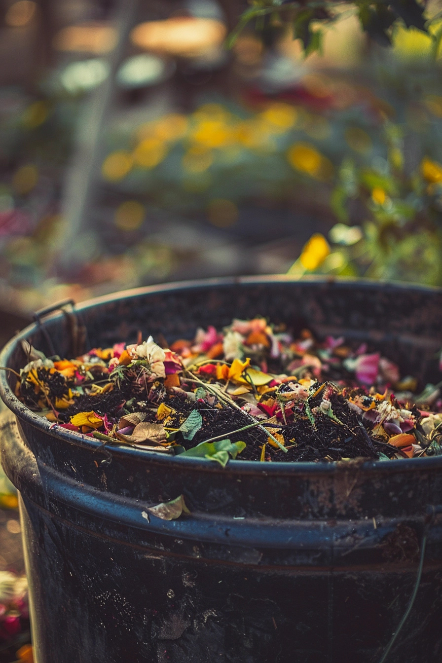 Compost Temperature