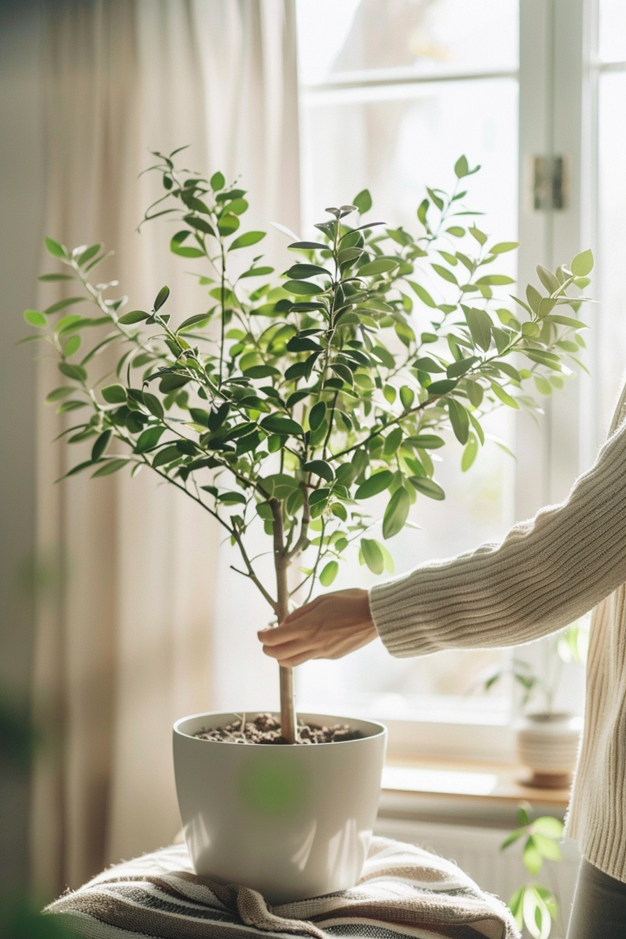 Signs Your Houseplants Aren’t Very Happy
