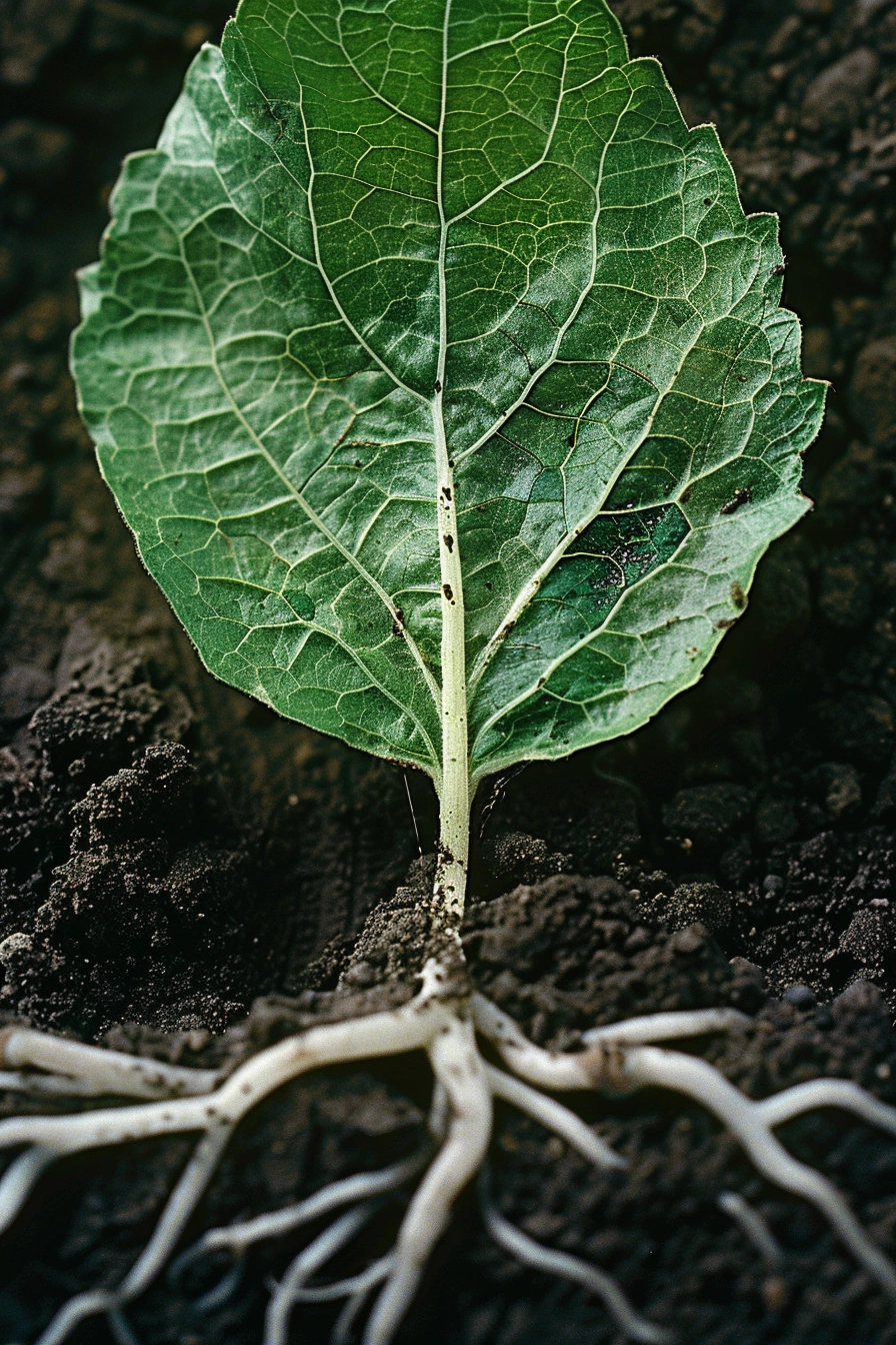 Consider Plant Age and Light Levels