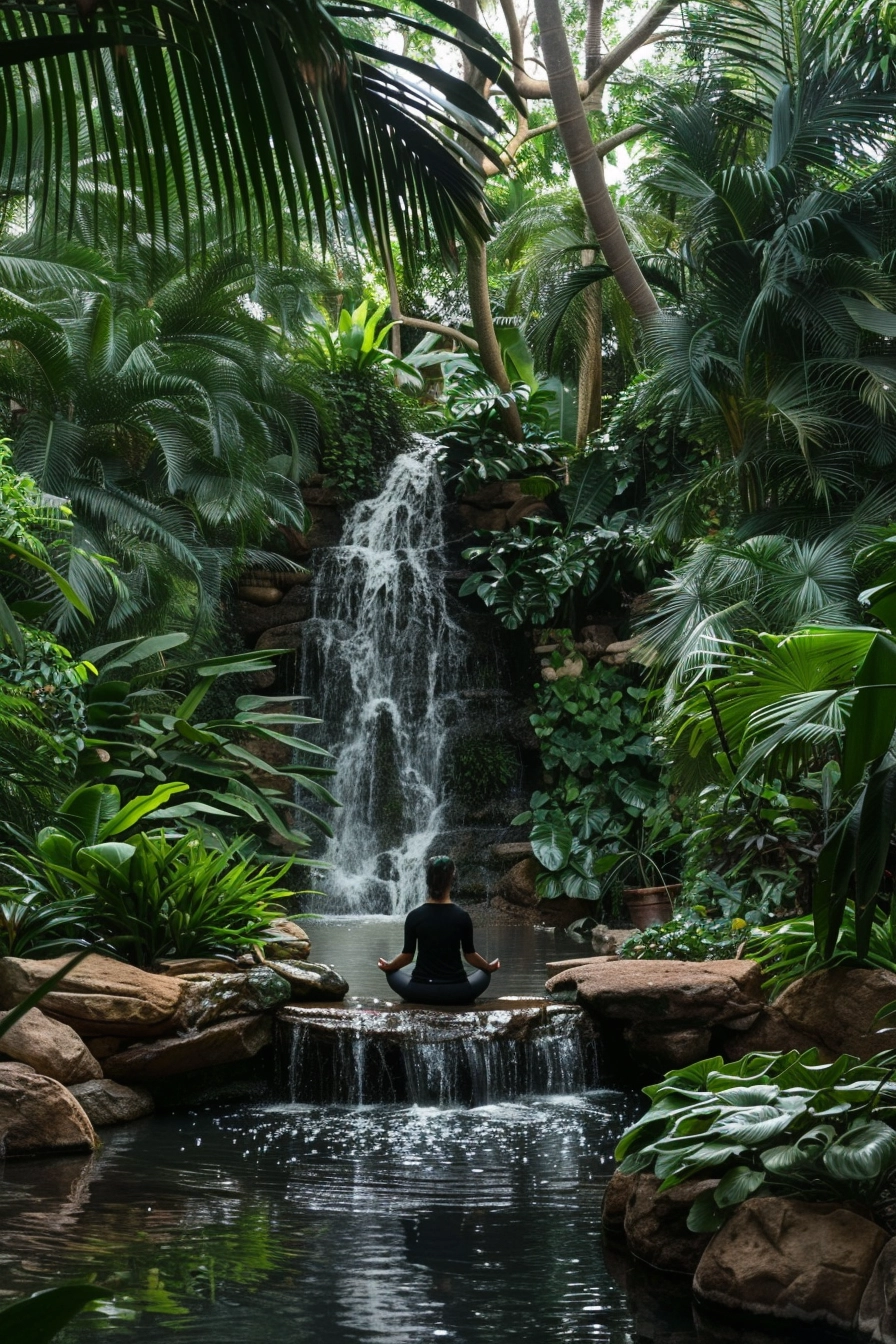 Creating a Personalized Relaxation Garden Sanctuary