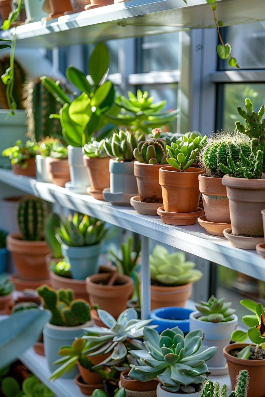 Selecting the Right Plants for Your Indoor Greenhouse