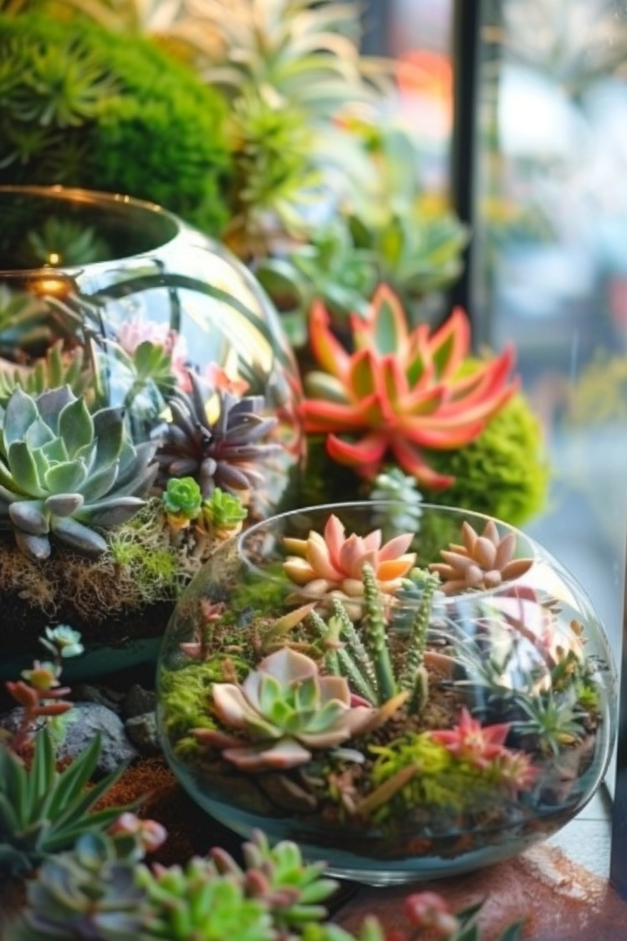 The Art of Container Gardening