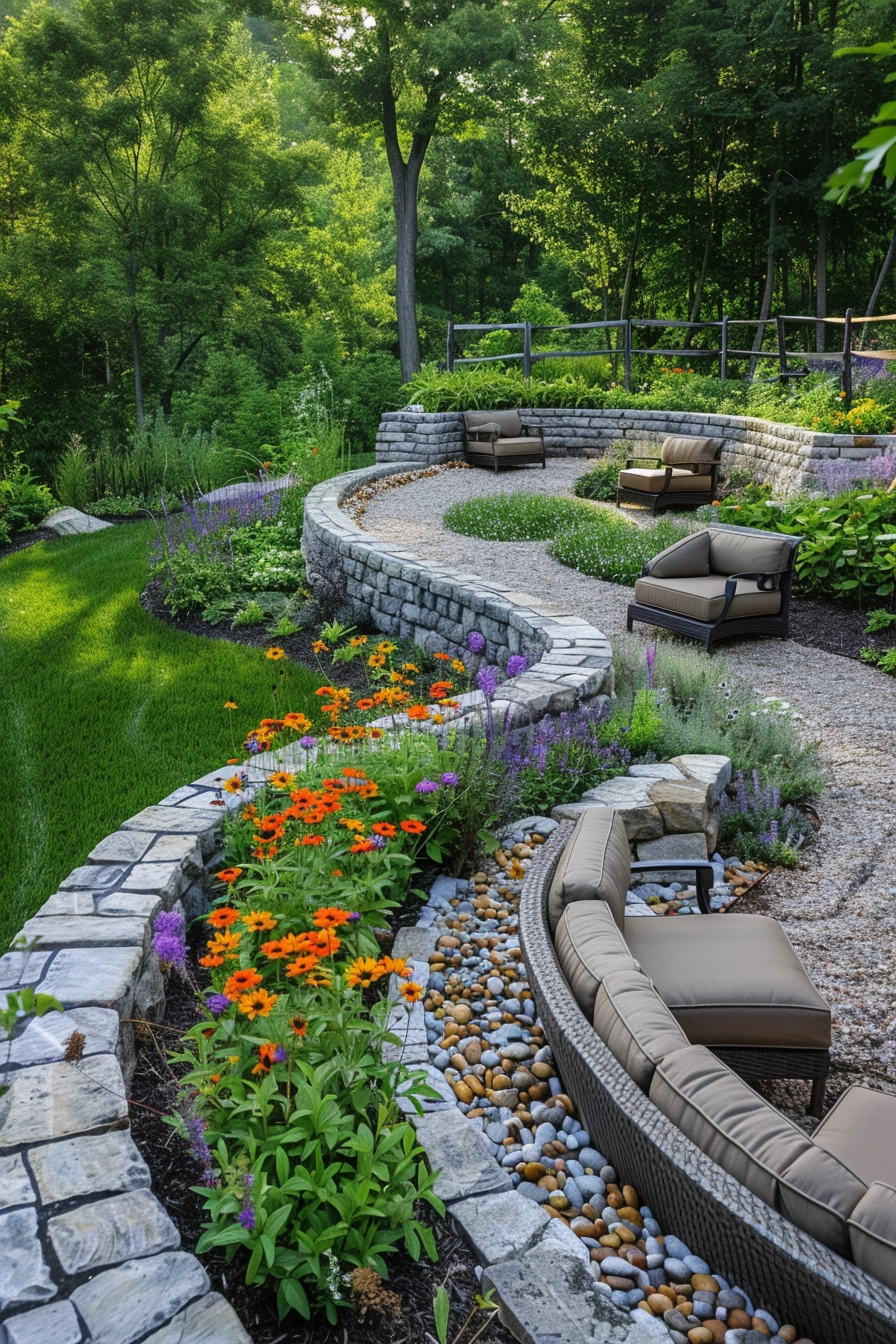 Balancing Hardscape and Softscape in Your Backyard Design