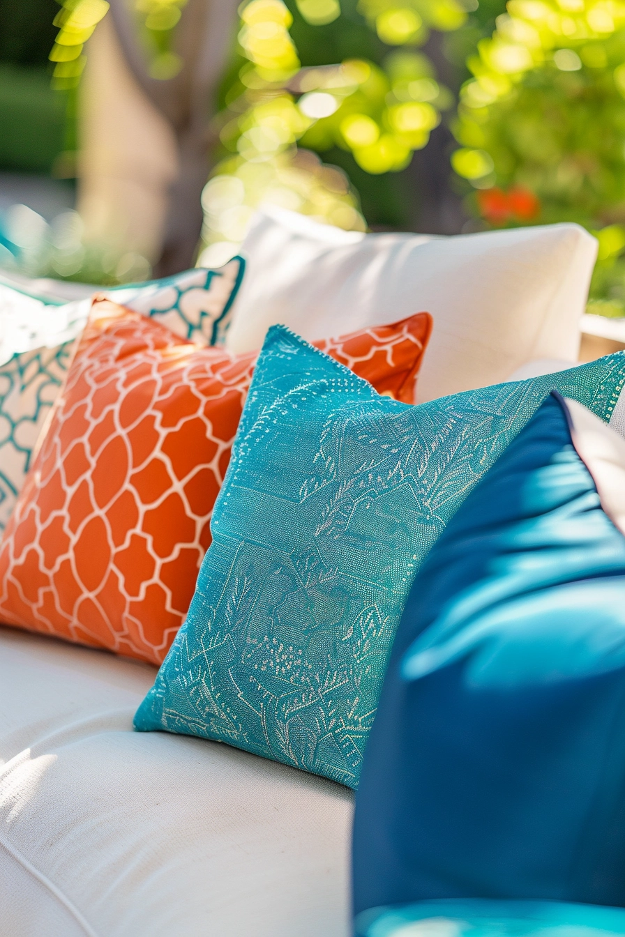 Embrace Organic Textures and Forms in Outdoor Furniture