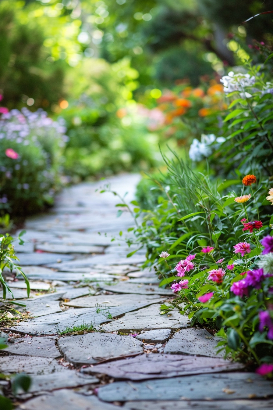 Garden Layout and Plant Selection
