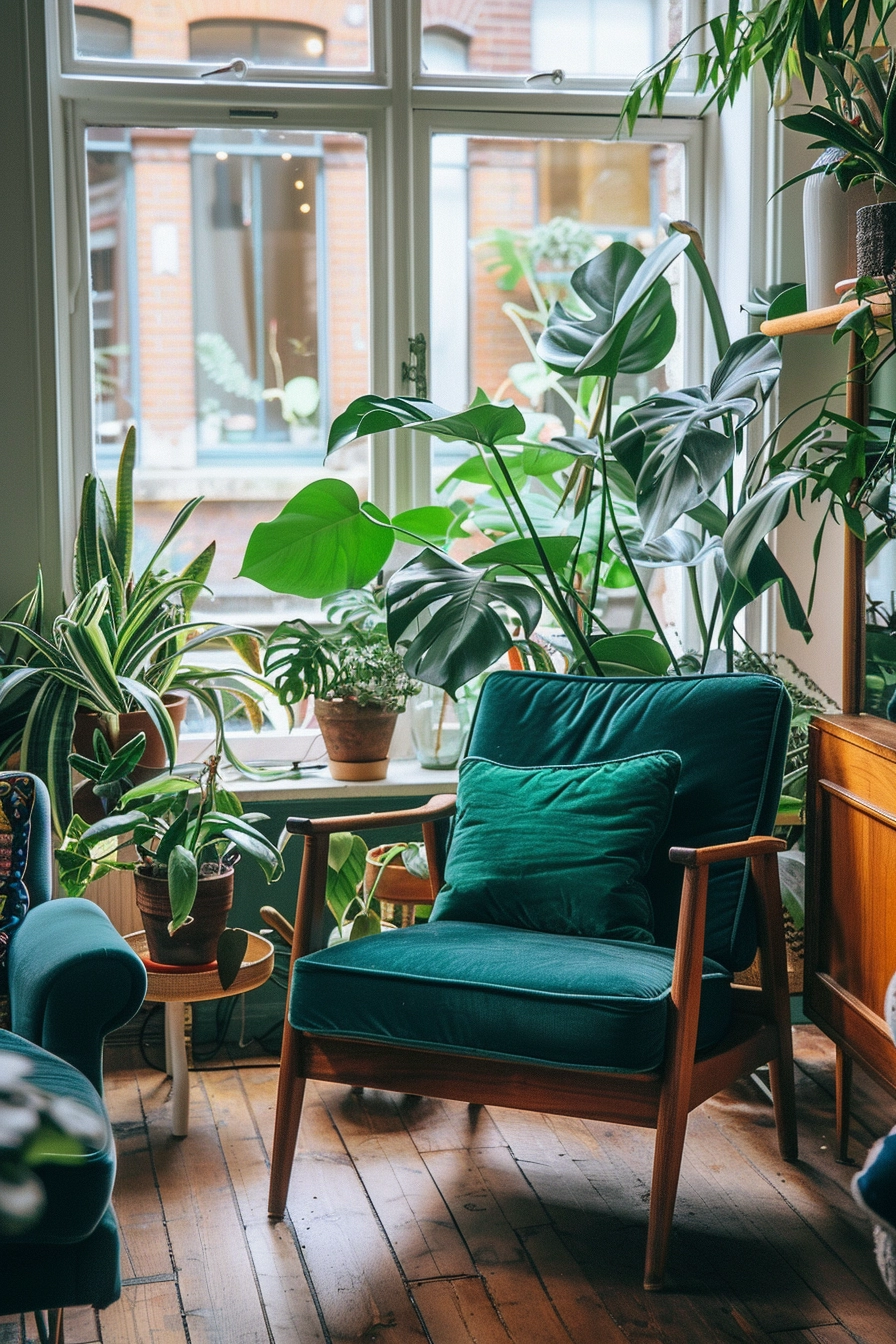 Indoor Plant Decor: Integrating Plants with Interior Design