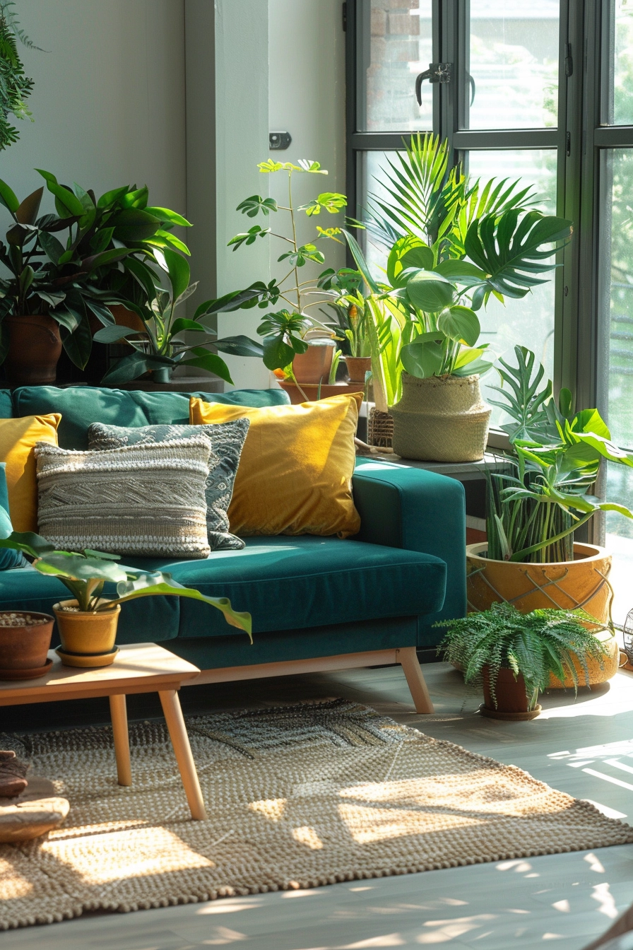 Best Time to Repot Houseplants