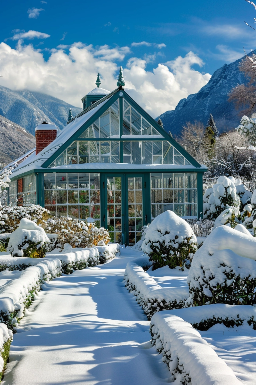 Greenhouse Size