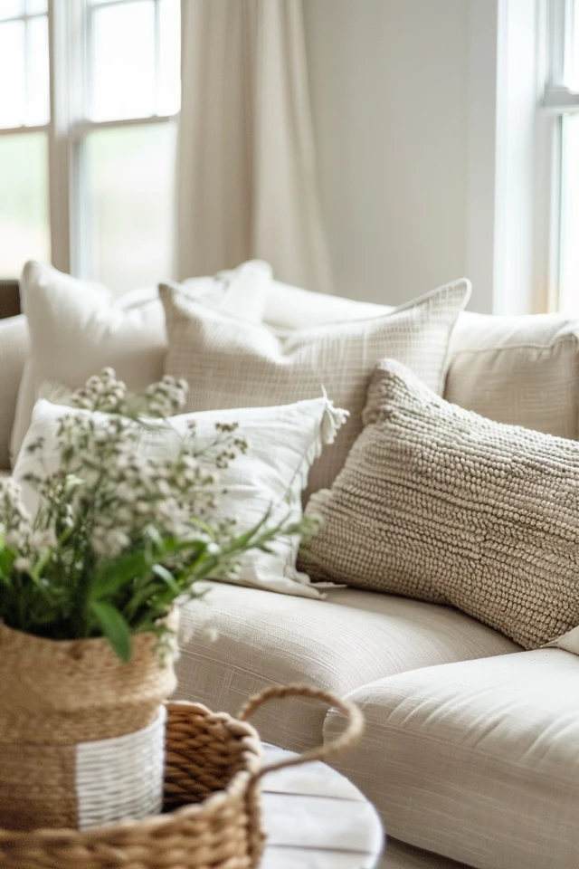 Modern Farmhouse Living Room Ideas Unveiled!