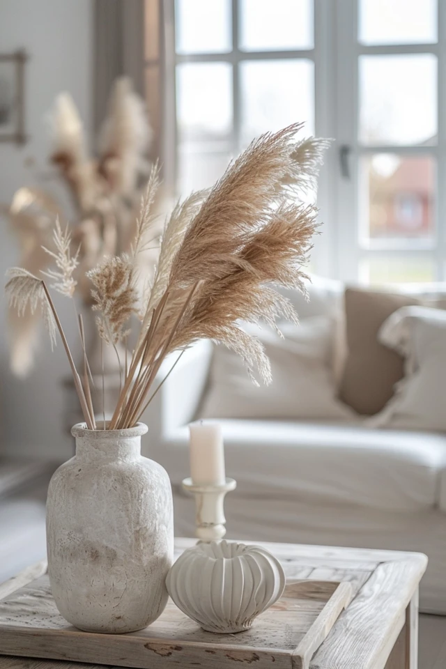 How to Decorate With Pampas Grass: Tips and Advice