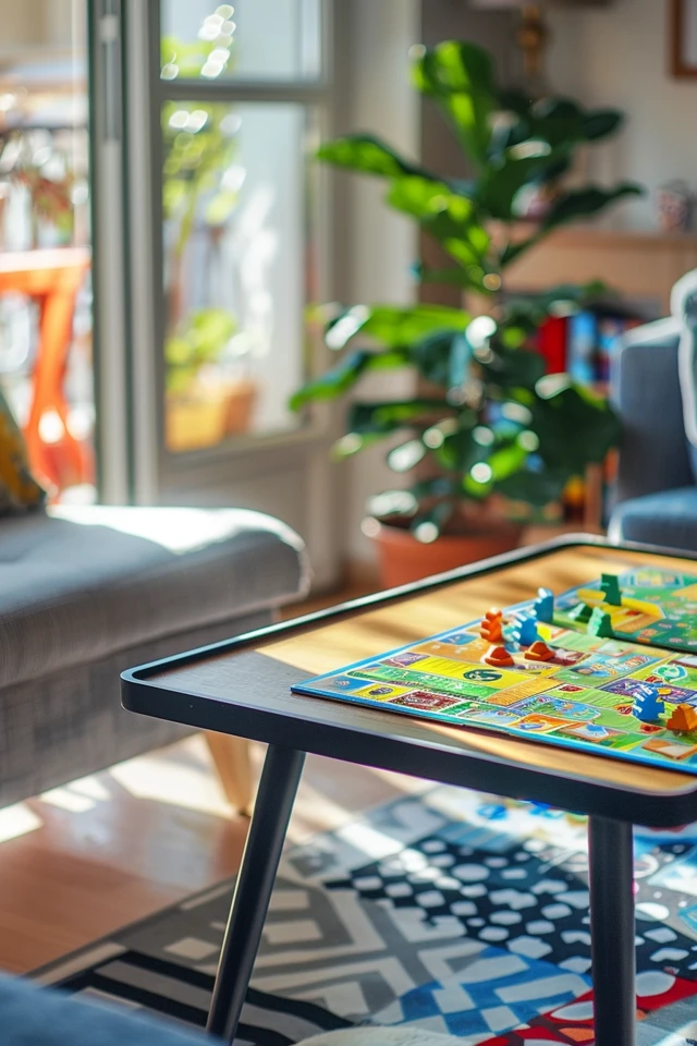 Create the Perfect Ambiance with Board Game Room Decor