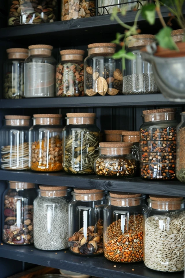 The Best Ways to Store Seeds