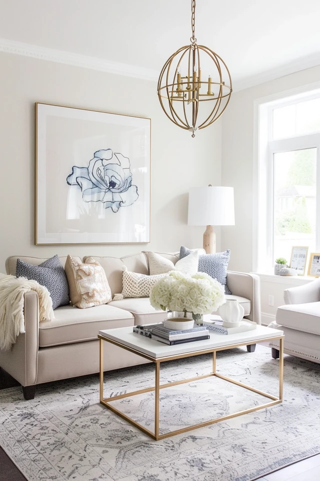 Modern Living Room Decor Ideas & Inspiration