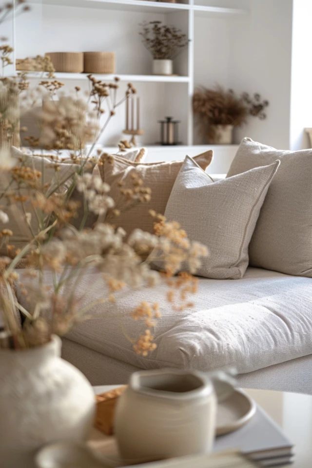 Maximize natural light