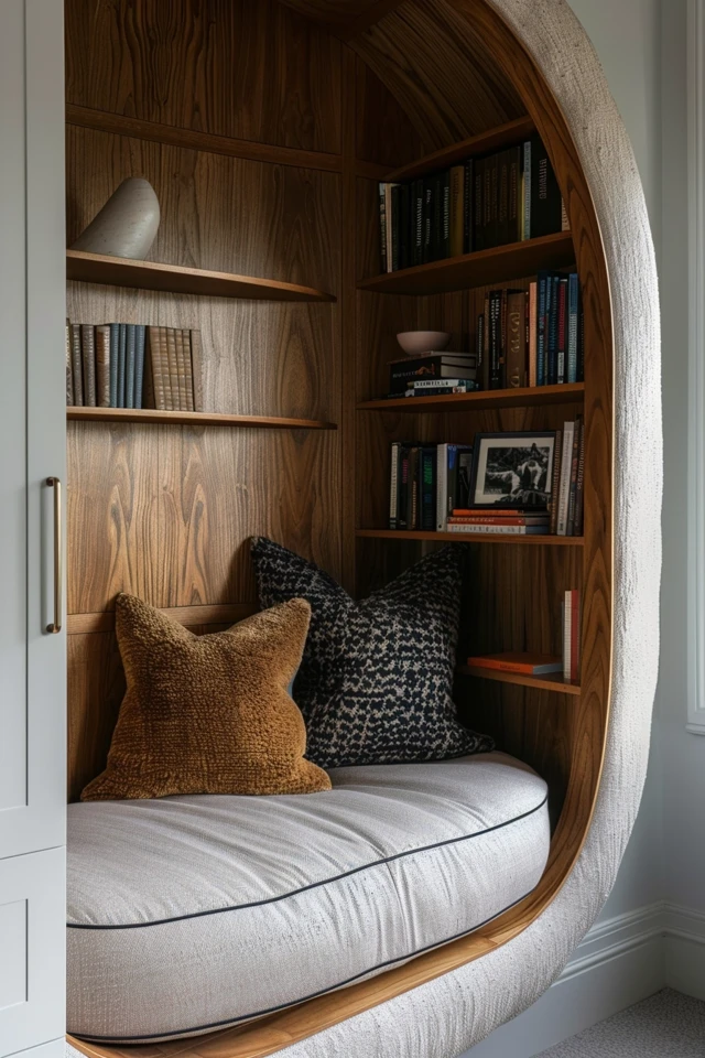 Enchanting Reading Nook Ideas for a Cozy Hideaway
