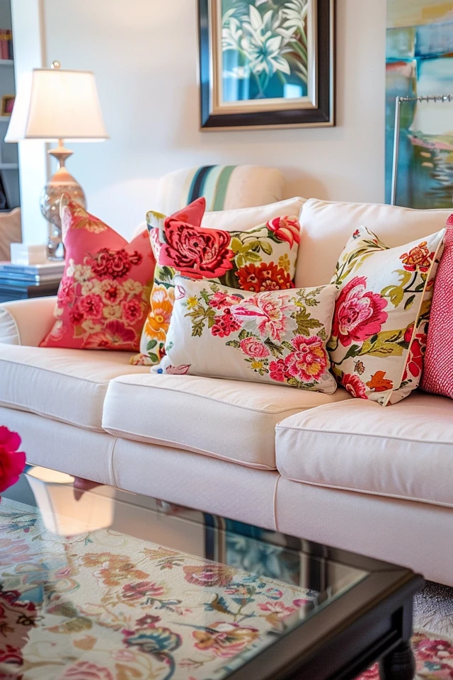 Fireplaces as Focal Points