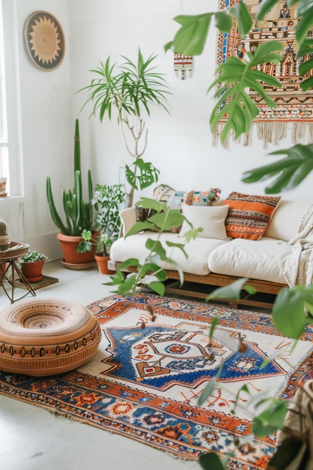 Embracing a Boho Aesthetic in Small Spaces - photo 2