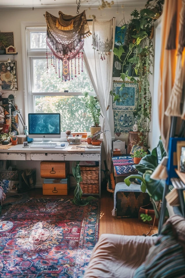 The Benefits of a Home Office and How to Furnish It