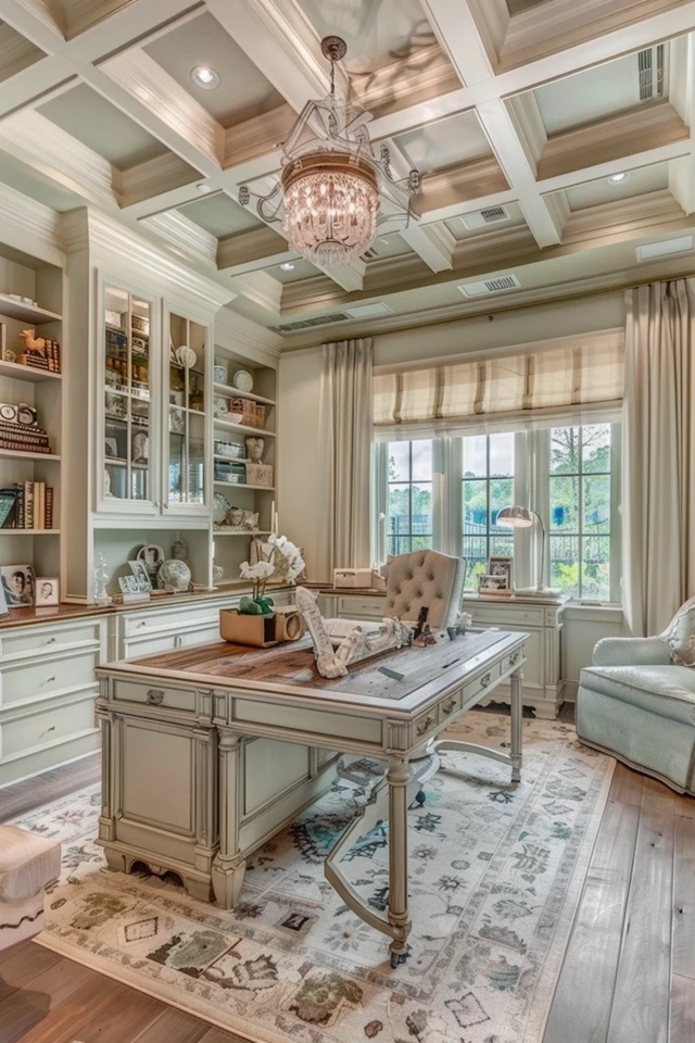 A Foundation of Antique Wooden Furniture