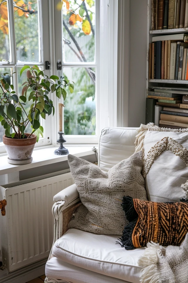 Designing Your Reading Corner