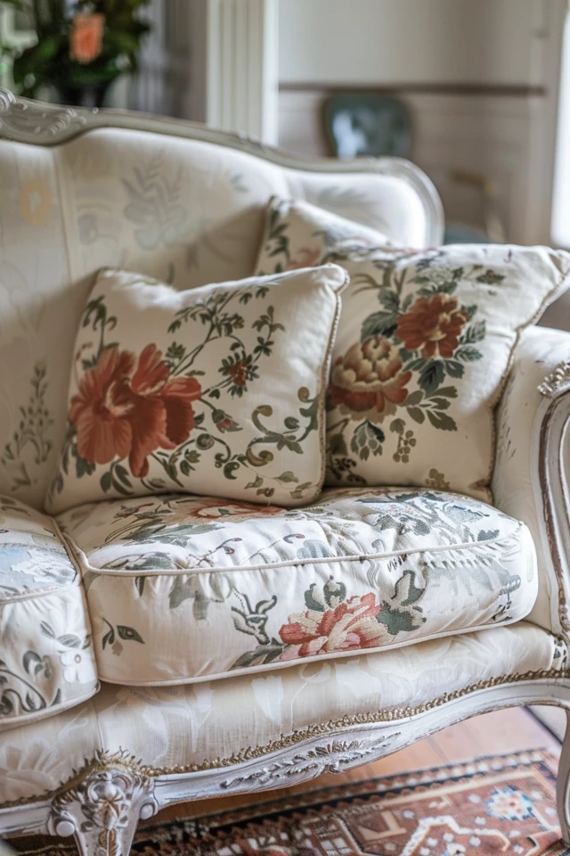 What Defines a Great French Country Sofa