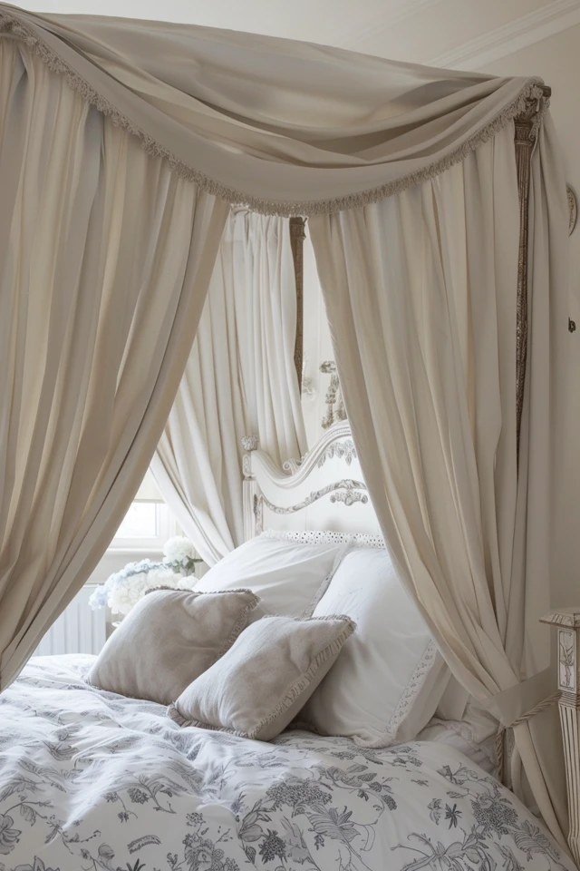 Personalizing Your Canopy Beds Experience