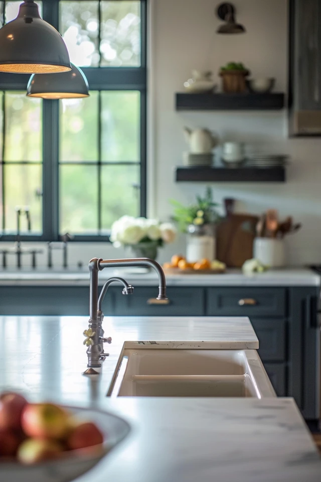 DIY Farmhouse Kitchen Decor