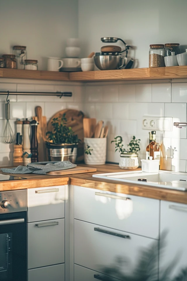 The Principles of Scandinavian Kitchen Design