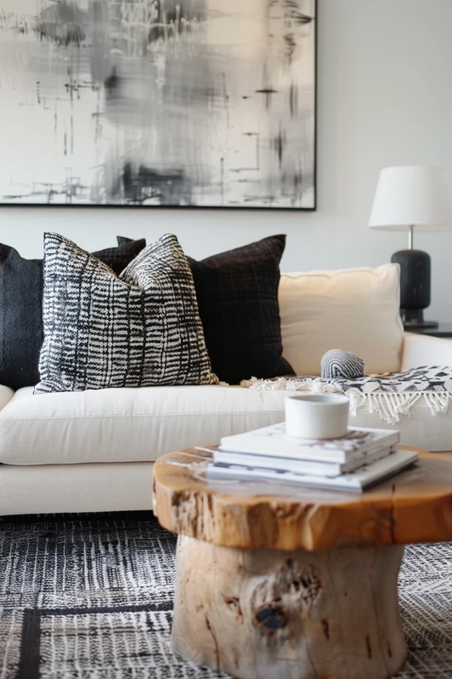 Industrial Living Room Decor Checklist