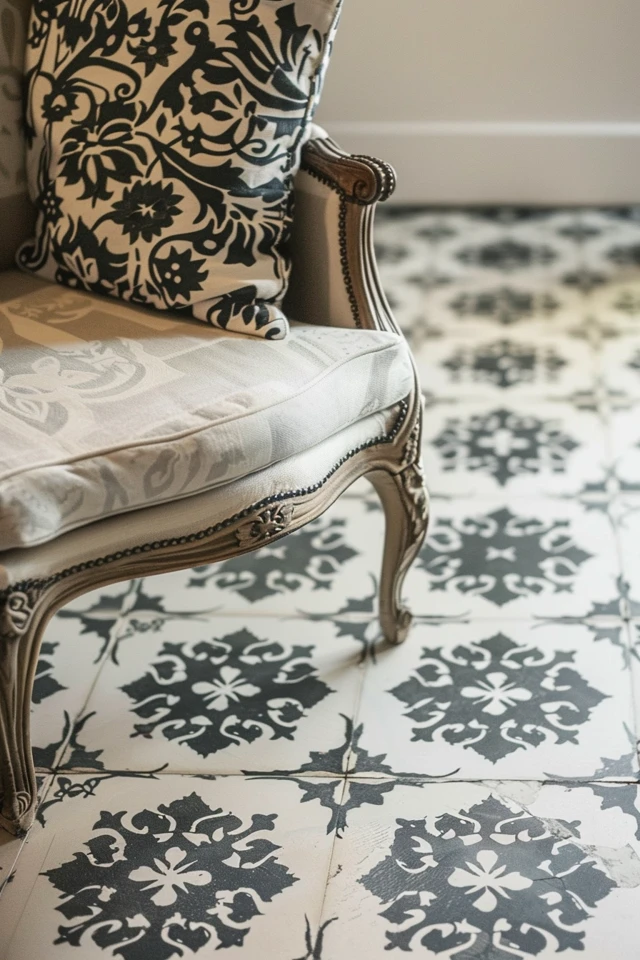 French Tile Elegance for Your Home Design