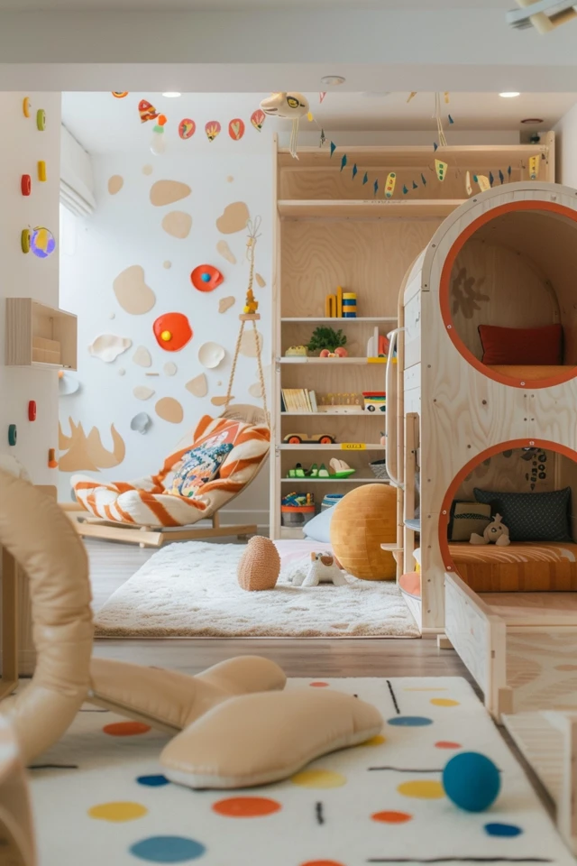 Cozy Seating Options