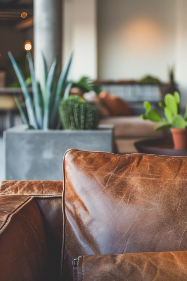Industrial Modern Living Room Design Tips & Trends