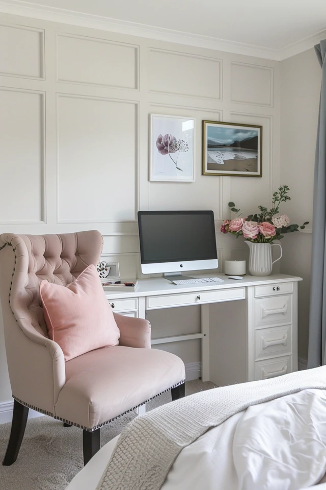 Small Bedroom Desk Ideas for Efficient Workstations