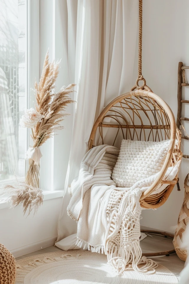 Chic Boho Decor Ideas for a Cozy Home Space