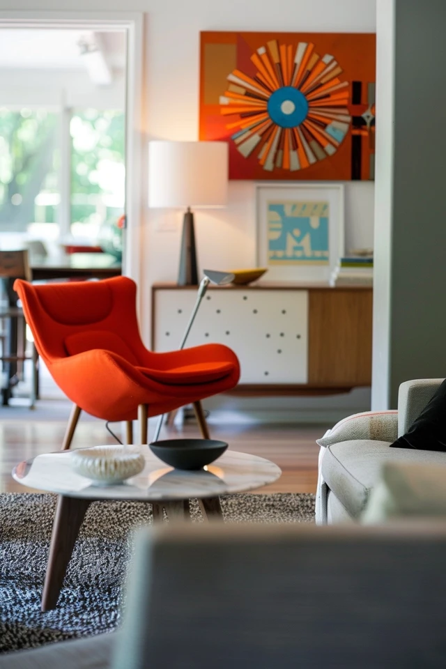 Mid Century Bedroom – Creating Your Dream Oasis