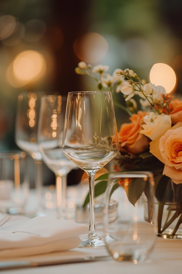Add Smaller Floral Arrangements