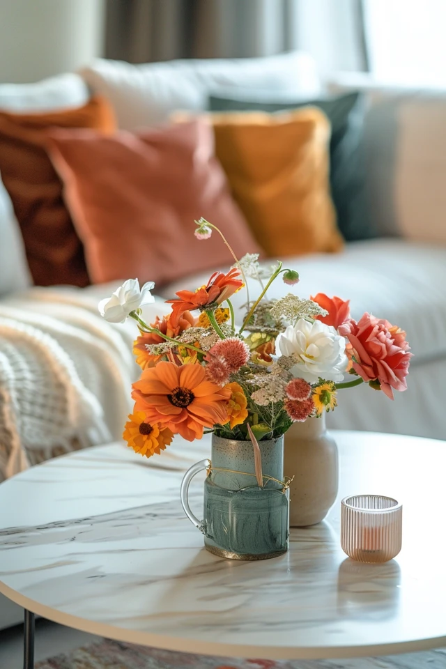 Repurposed Sofa Crafts