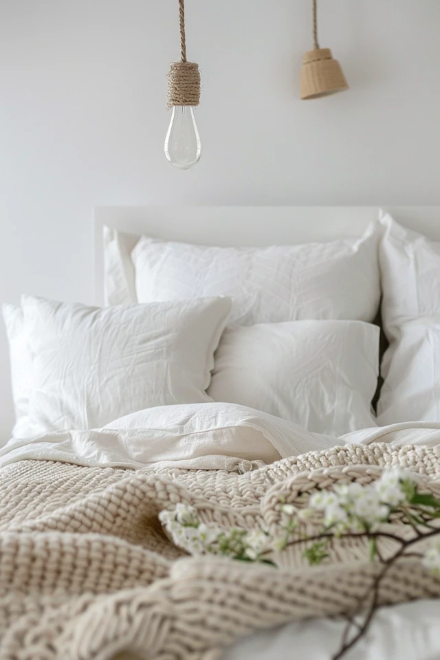 Tips for Decorating a Neutral Bedroom