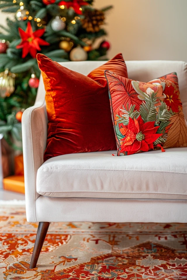 15 Easy Ways to Add Mid Century Modern Style to Your Christmas Tree - photo 2