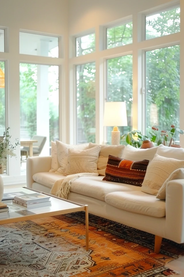 Scandinavian Modern Living Room Decor – Design Tips