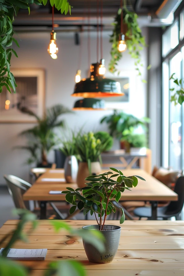 How to Create a Scandinavian-style Office Space?