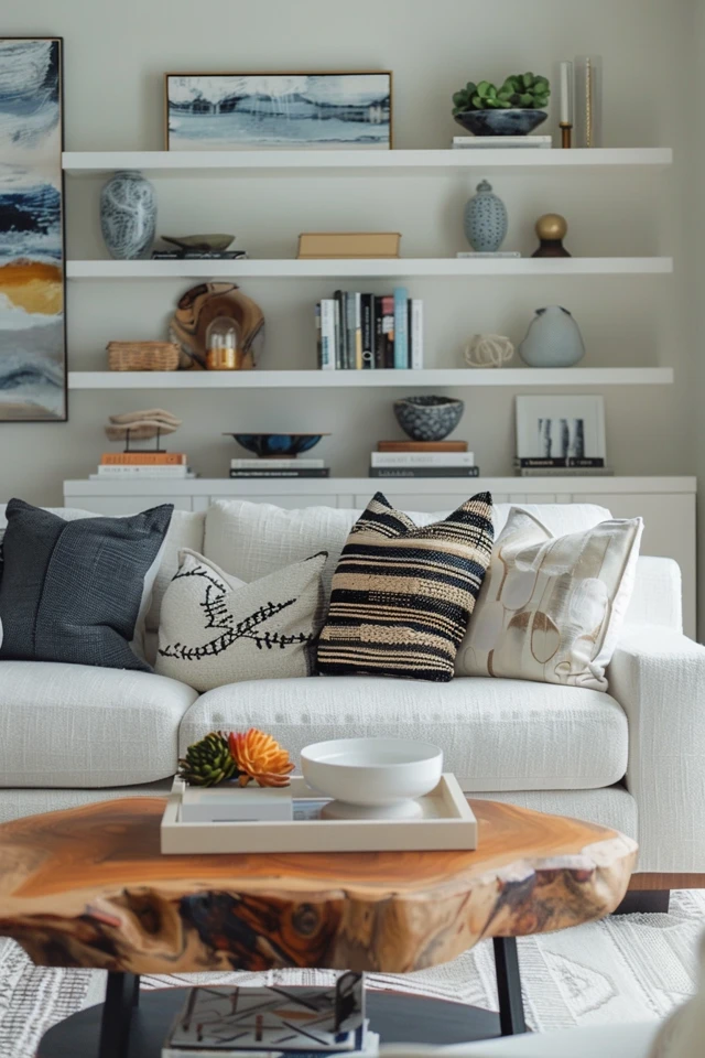 Scandinavian Shelves – Sleek & Stylish Storage