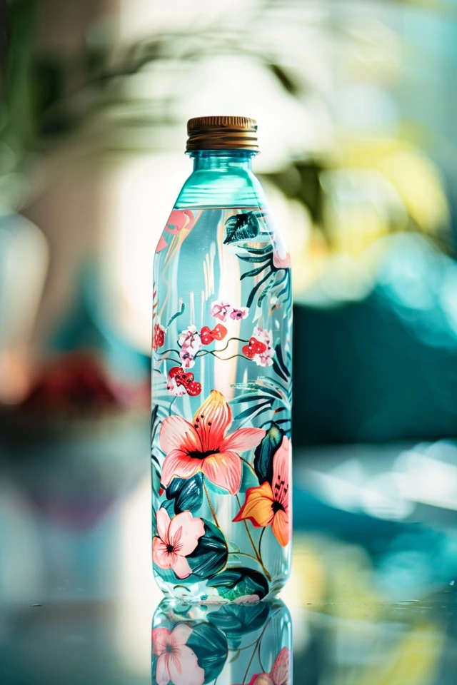 Conclusion: Stay Hydrated in Style with Decorated Water Bottles!